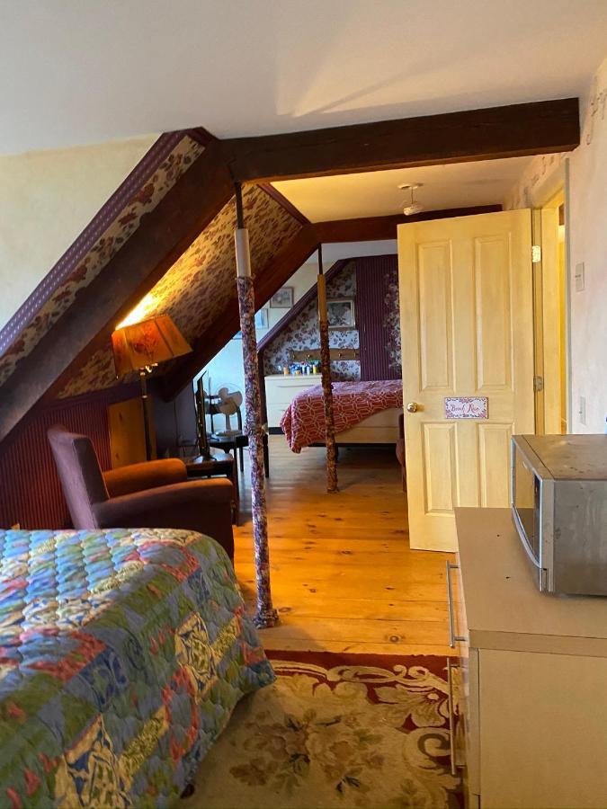 Harbor House Hotel By Umaniii In Jonesport Maine Ngoại thất bức ảnh